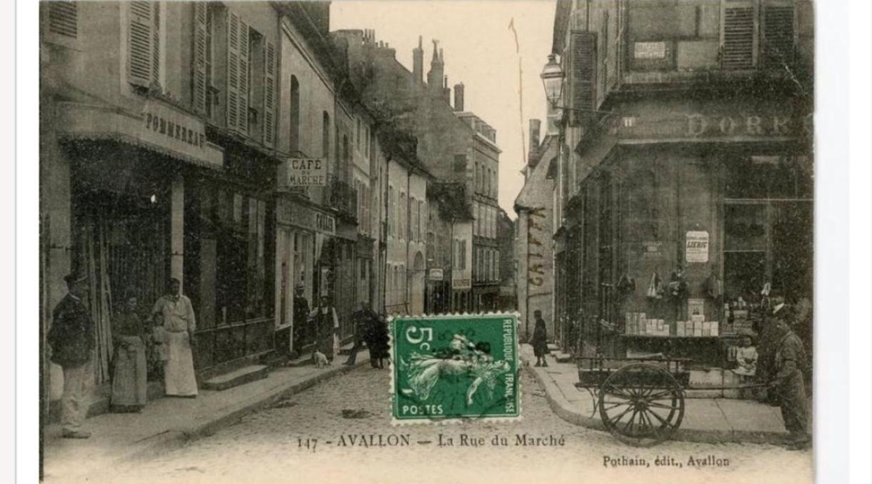 La Renovee D'Antan Ξενοδοχείο Αβαλόν Εξωτερικό φωτογραφία
