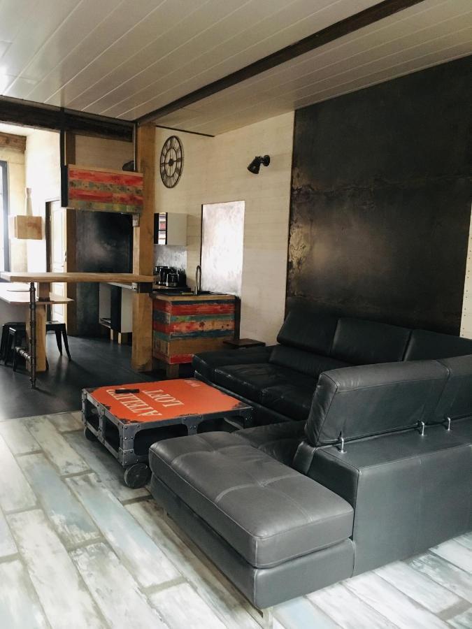 La Renovee D'Antan Ξενοδοχείο Αβαλόν Εξωτερικό φωτογραφία