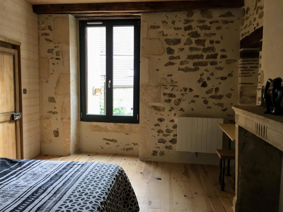 La Renovee D'Antan Ξενοδοχείο Αβαλόν Εξωτερικό φωτογραφία
