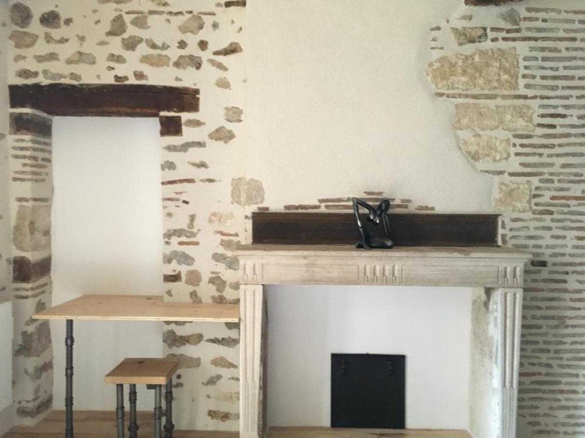 La Renovee D'Antan Ξενοδοχείο Αβαλόν Εξωτερικό φωτογραφία